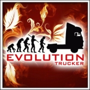 Evolution Trucker