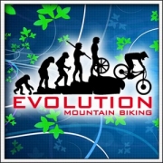 cyklistické tričko evolúcia horská cyklistika tričko evolution mountain biking